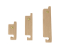 Preview: Andersen Furniture A-light Haken